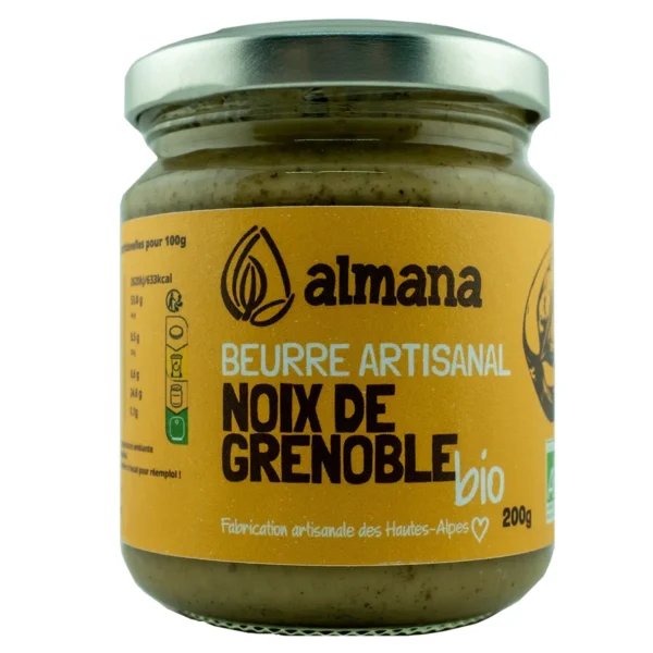 Beurre de noix